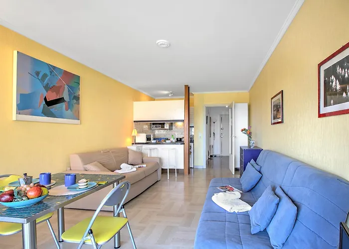 Les Oliviers - Happy * Antibes