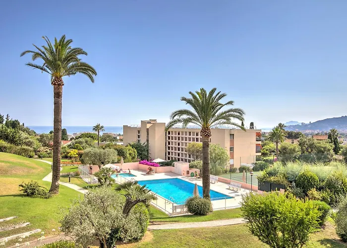 Les Oliviers - Happy Antibes