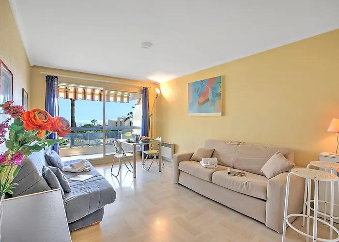 Les Oliviers - Happy Antibes