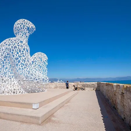 Les Oliviers - Happy Appartement Antibes