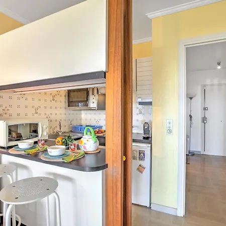 Апартаменты Les Oliviers - Happy *