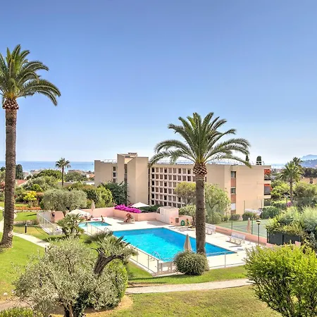 Les Oliviers - Happy Антиб