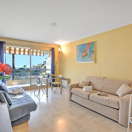 Les Oliviers - Happy Антиб