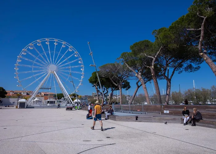 Apartamento Les Oliviers - Happy Antibes