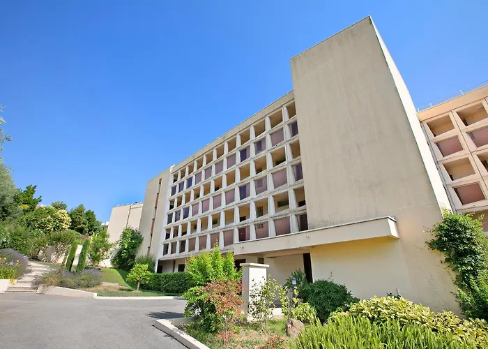 Les Oliviers - Happy Apartamento Antibes