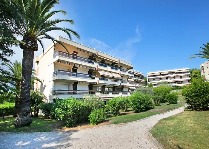 Les Oliviers - Happy Antibes