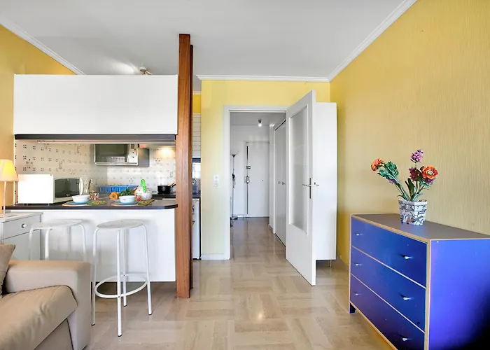 Appartement Les Oliviers - Happy