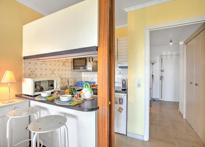 Appartement Les Oliviers - Happy *