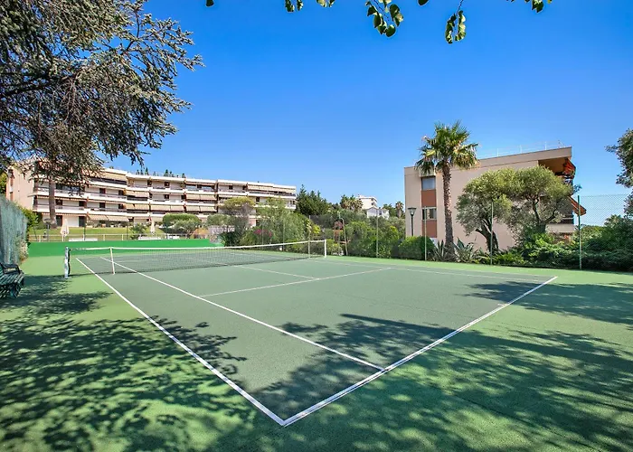 Les Oliviers - Happy * Antibes